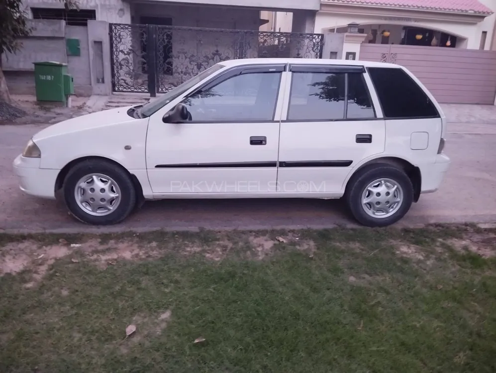 Suzuki Cultus 2014 for sale in Gujranwala