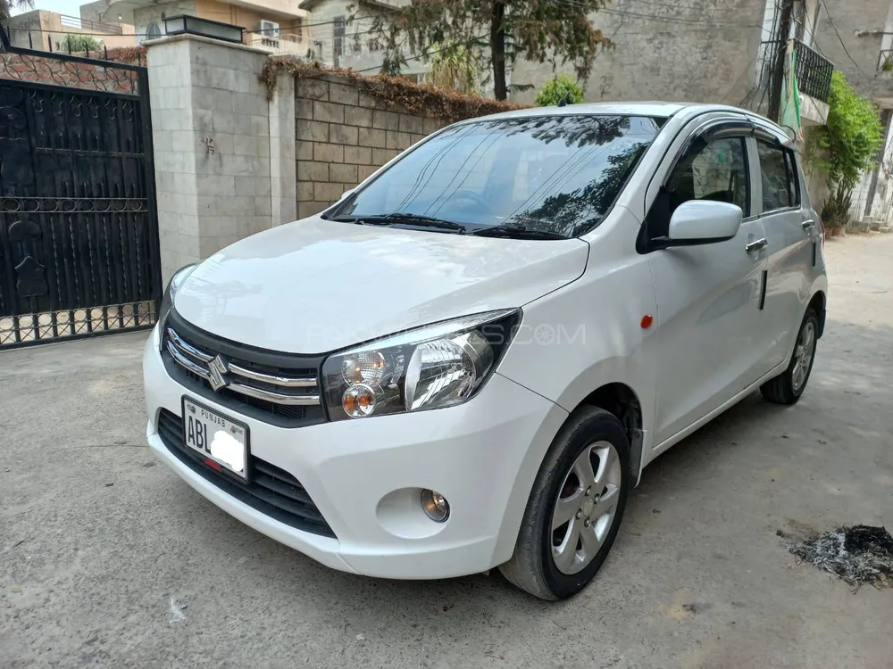 Suzuki Cultus 2021 for sale in Lahore