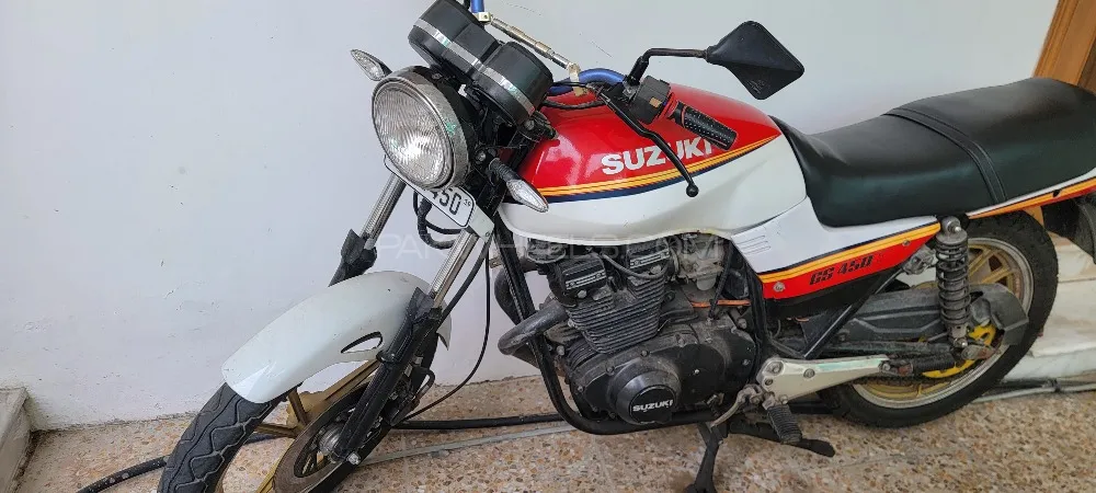 Suzuki Other 1988 for Sale Image-1