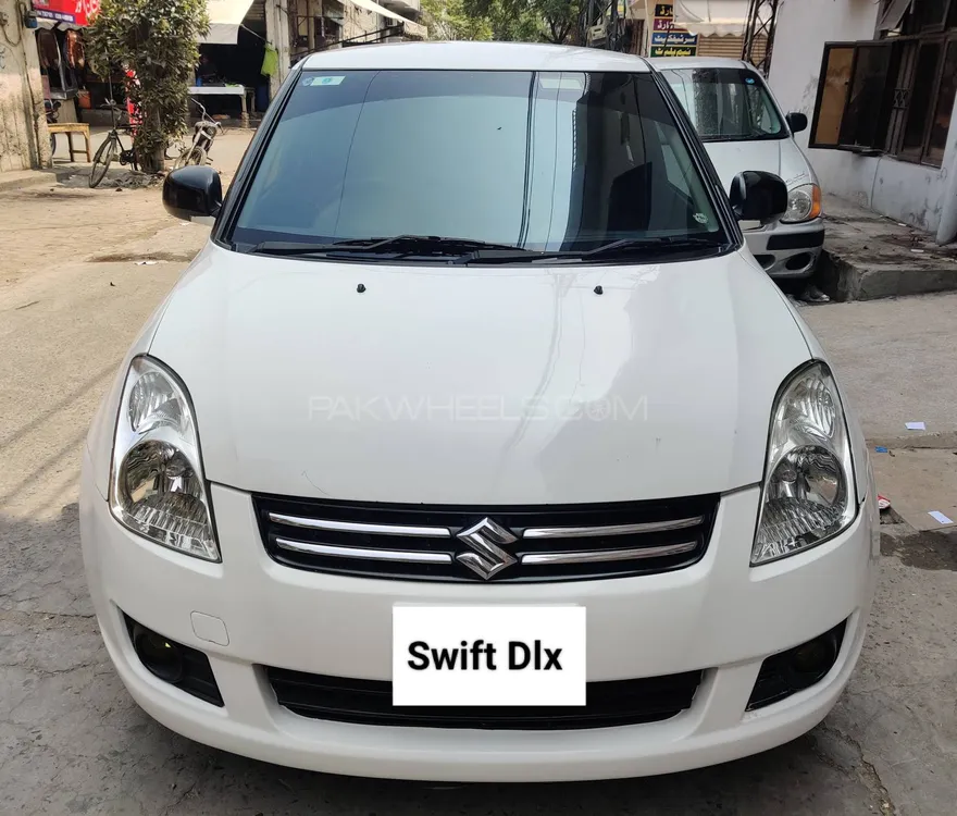 Suzuki Swift DLX 1.3 2015 for sale in Lahore | PakWheels