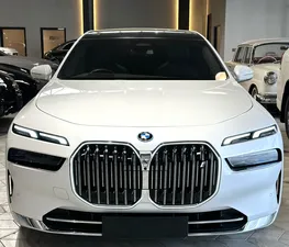 BMW 7 Series i7 xDrive60 Excellence 2022 for Sale