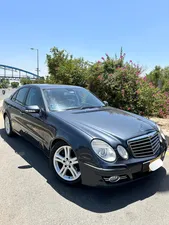 Mercedes Benz E Class E200 2009 for Sale