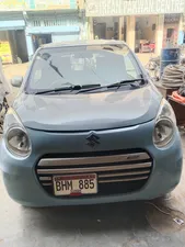 Suzuki Alto ECO-S 2014 for Sale