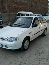 Suzuki Cultus VX 2001 for Sale