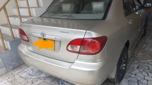 Toyota Corolla Altis 1.8 2006 for Sale