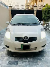 Toyota Vitz F Limited II 1.3 2012 for Sale