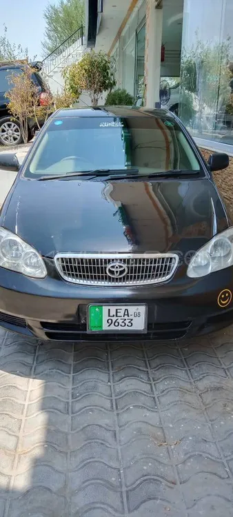 Toyota Corolla 2007 for sale in Khushab
