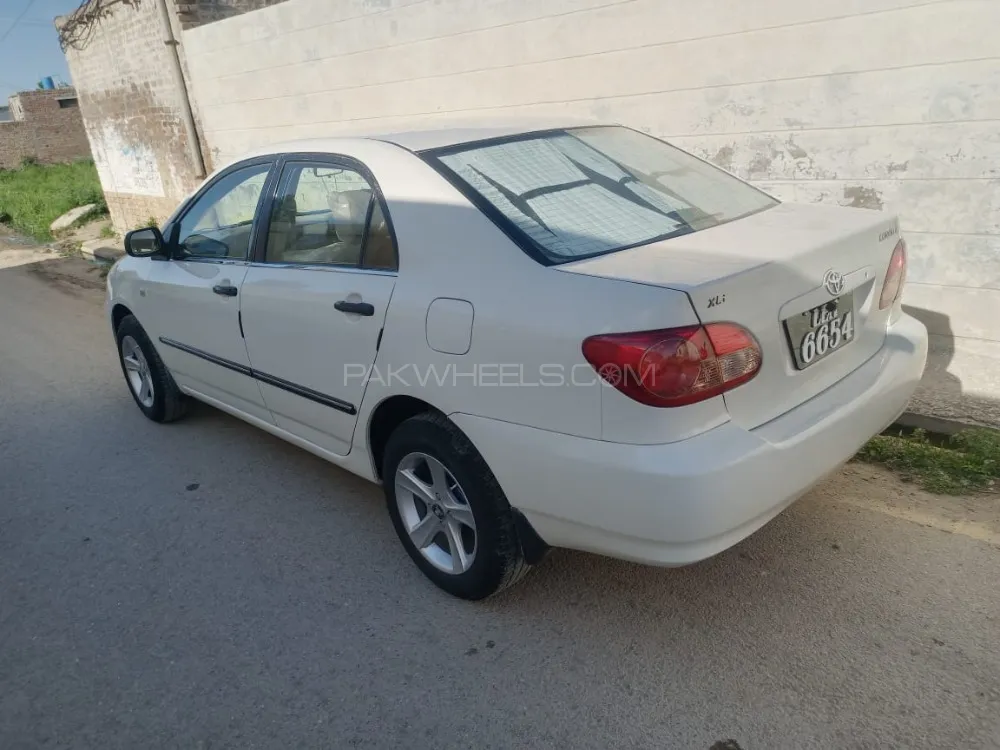 Toyota Corolla 2007 for sale in Jand