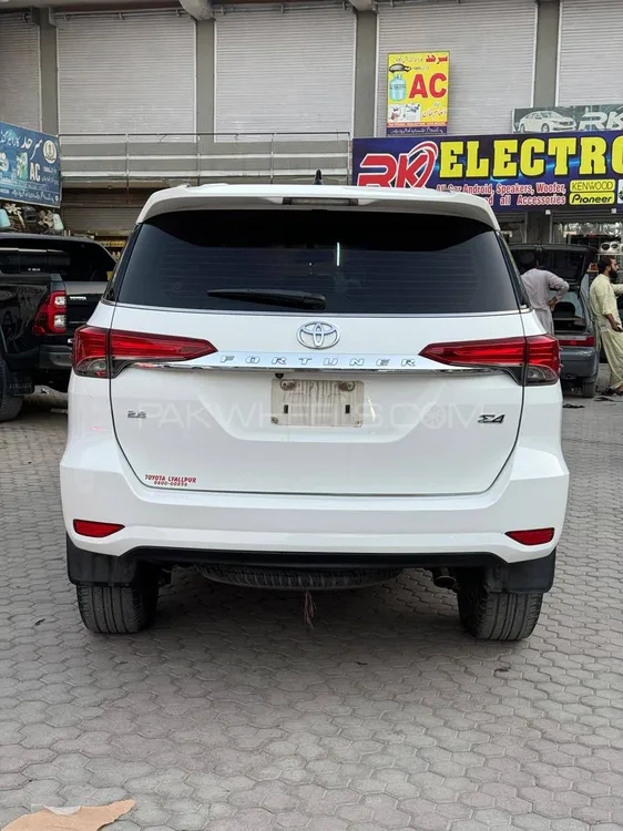 Toyota Fortuner 2019 for sale in Islamabad