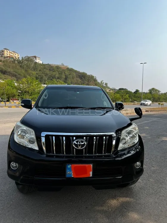 Toyota Prado 2010 for sale in Islamabad