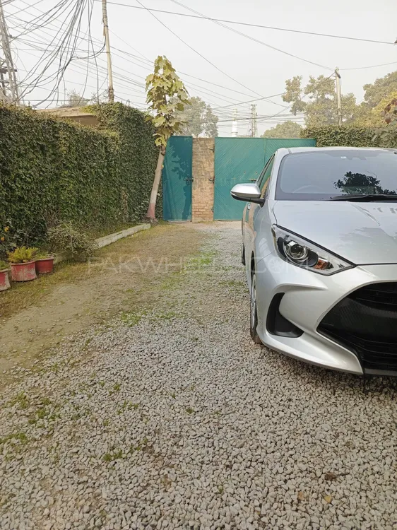 Toyota Yaris Hatchback 2020 for sale in Mardan