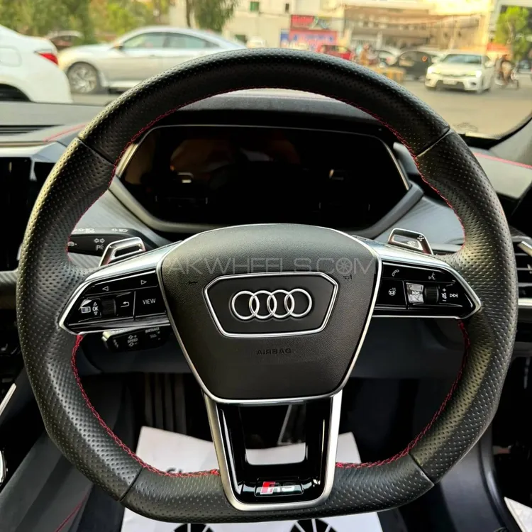 Audi e-tron GT 2021 for Sale in Lahore Audi e-tron GT 2021 for Sale in Lahore Image-6