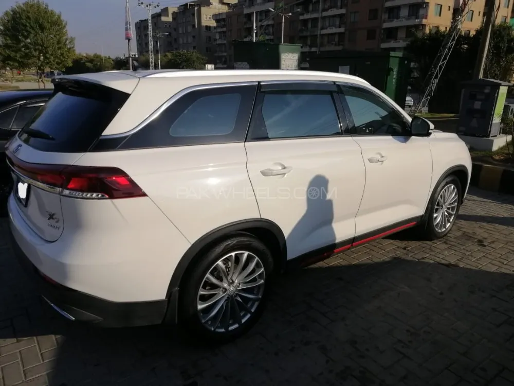 Changan Oshan X7 2022 for sale in Islamabad