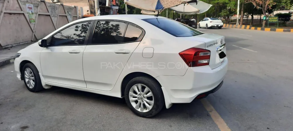 Honda City 2015 for sale in Faisalabad