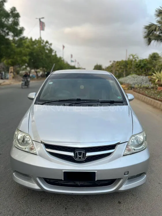 Honda City i-DSI Vario 2008 for sale in Karachi | PakWheels