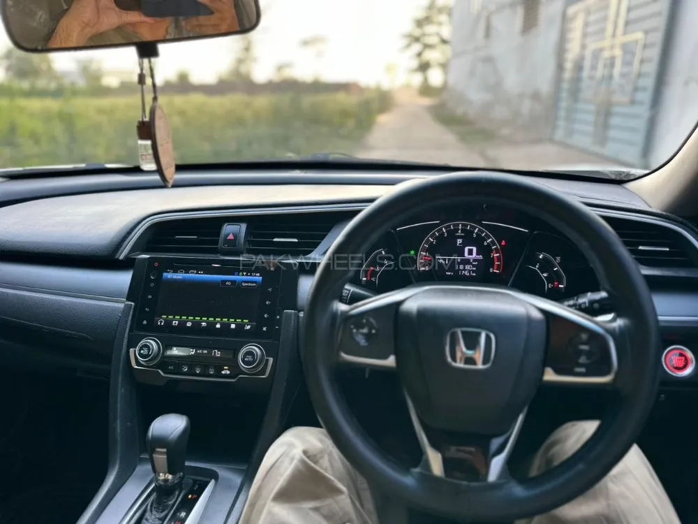 Honda Civic 2018 for sale in Mandi bahauddin