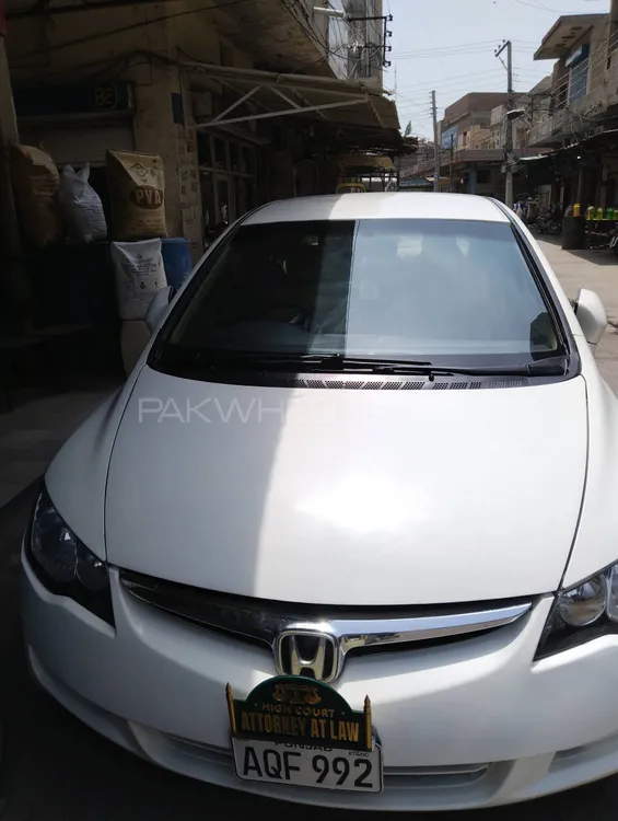 Honda Civic 2008 for sale in Faisalabad