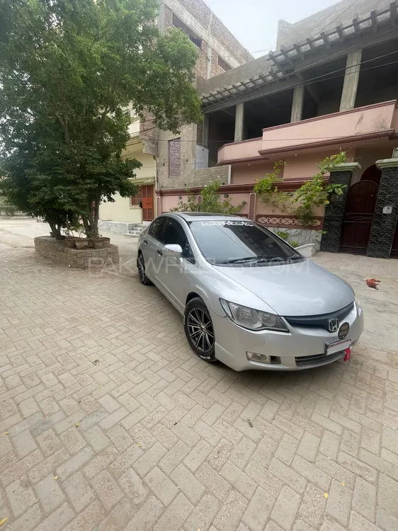 Honda Civic 2010 for sale in Hyderabad