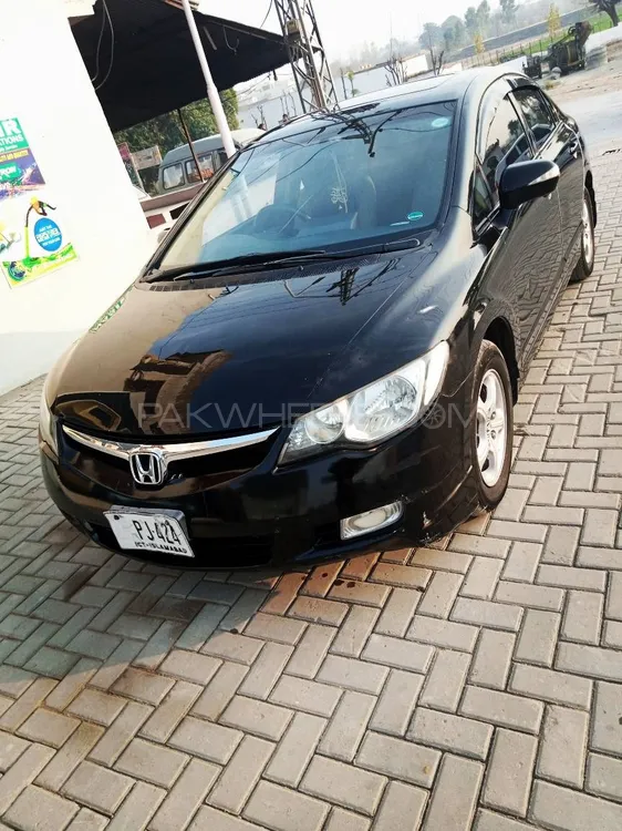 Honda Civic VTi Oriel Prosmatec 1.8 i-VTEC 2010 for sale in Rawalpindi ...