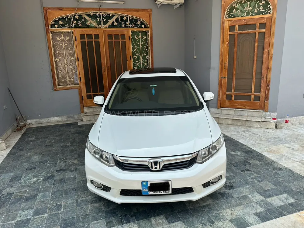 Honda Civic 2013 for sale in Mardan