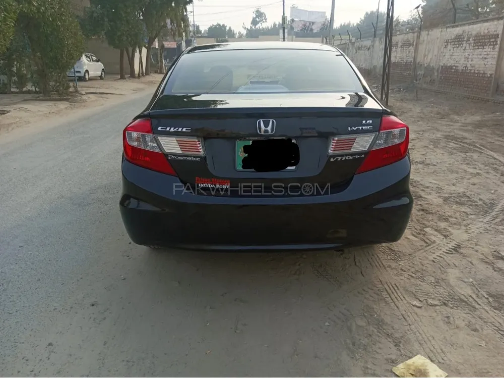 Honda Civic 2014 for sale in Jhelum