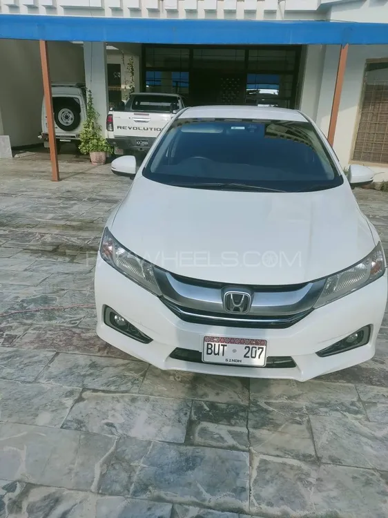 Honda Grace Hybrid 2015 for sale in Hyderabad