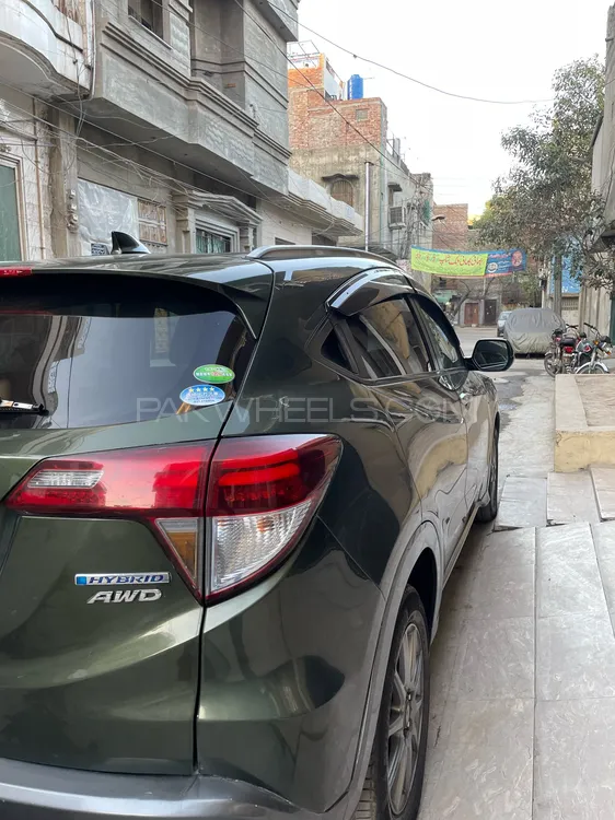 Honda Vezel 2014 for sale in Lahore