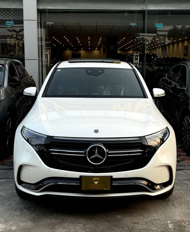 Mercedes Benz EQC 2020 for Sale in Lahore Image-1