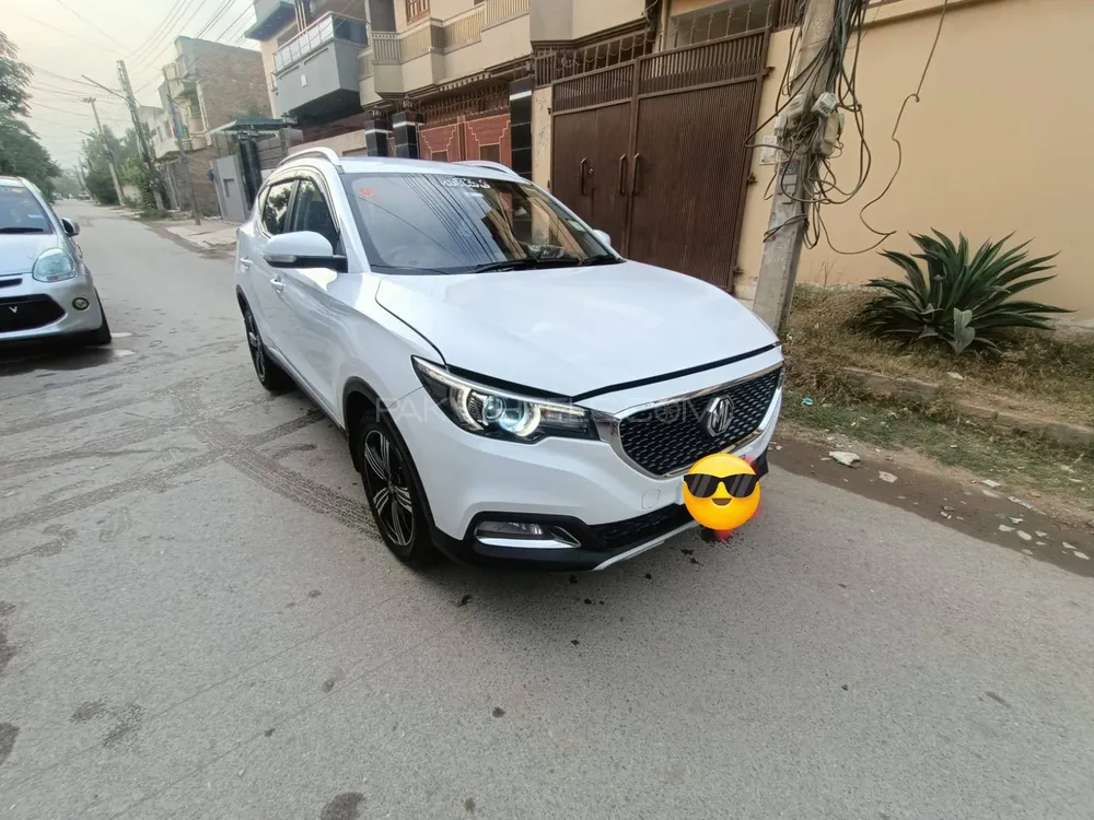 MG ZS 2021 for sale in Hayatabad