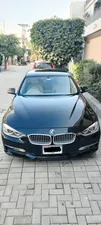 BMW 3 Series 316i 2014 for Sale