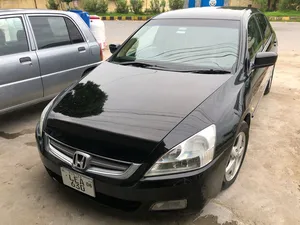 Honda Accord VTi 2.4 2005 for Sale