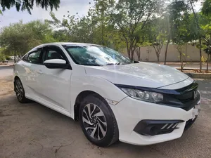 Honda Civic 1.8 i-VTEC CVT 2018 for Sale