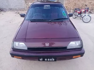 Honda Civic 1985 for Sale