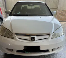 Honda Civic EXi 2004 for Sale