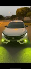 Honda Civic Turbo 1.5 VTEC CVT 2016 for Sale