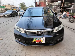 Honda Civic VTi Oriel 1.8 i-VTEC 2014 for Sale