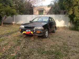 Suzuki Margalla GL Plus 1998 for Sale