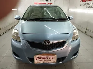 Toyota Belta X S Package 1.0 2008 for Sale