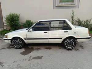 Toyota Corolla SE Saloon 1987 for Sale