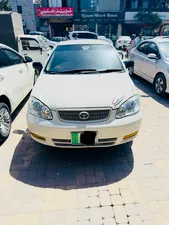 Toyota Corolla XLi 2006 for Sale