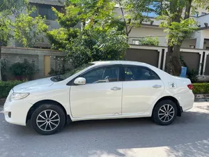 Toyota Corolla XLi VVTi 2009 for Sale