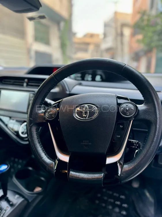 Toyota Aqua 2017 for sale in Lahore