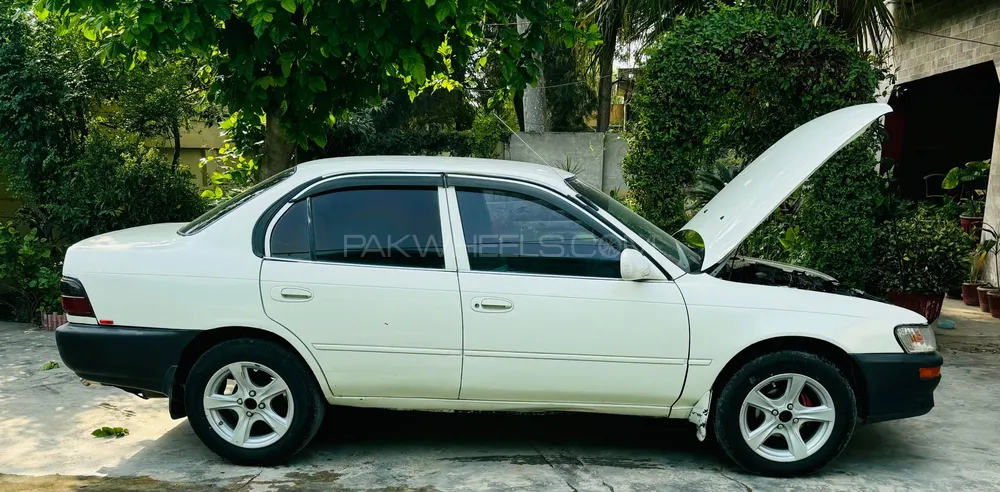 Toyota Corolla 1998 for sale in Wah cantt