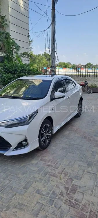 Toyota Corolla 2019 for sale in Burewala