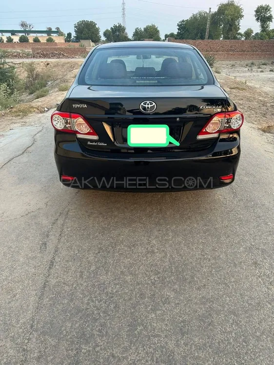Toyota Corolla 2014 for sale in Rahim Yar Khan