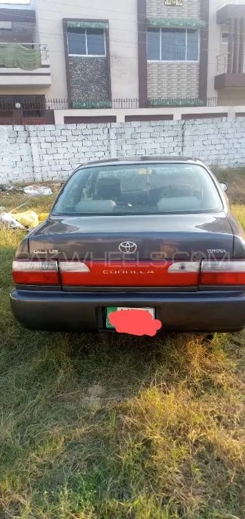 Toyota Corolla 1999 for sale in Attock