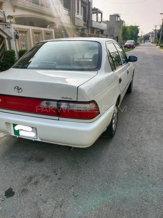 Toyota Corolla 2000 for sale in Lahore