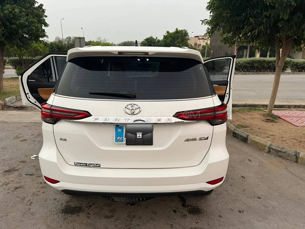 Toyota Fortuner 2021 for sale in Rawalpindi