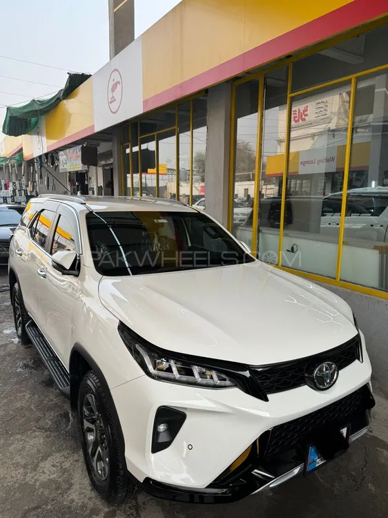 Toyota Fortuner 2023 for sale in Multan