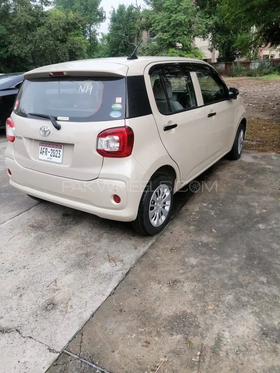Toyota Passo 2020 for sale in Lahore